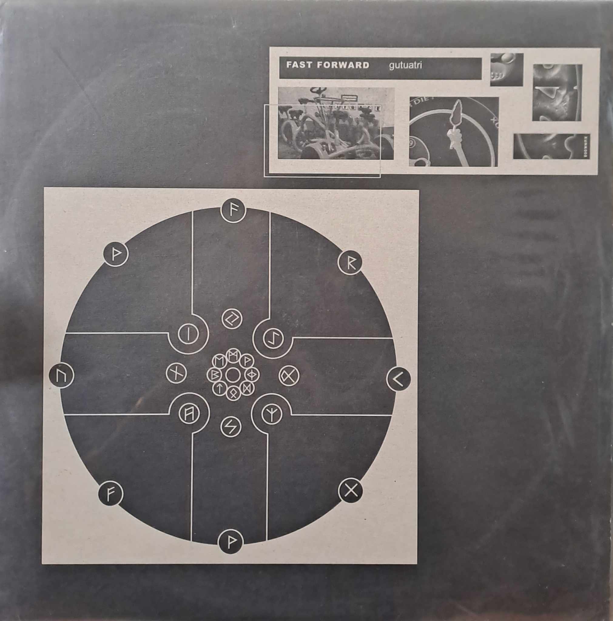 Xunk 08 - vinyle hardcore